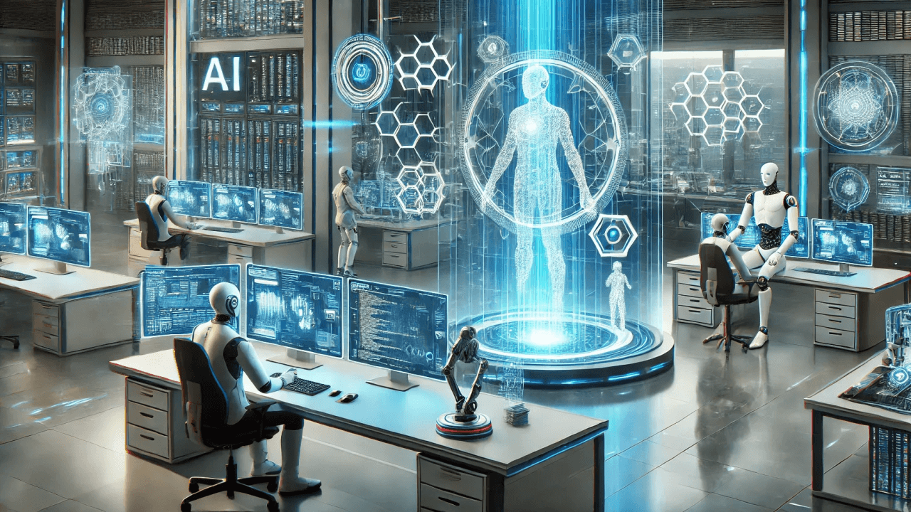 AI is Taking Over Jobs—But These Three Careers Are (Still) Safe