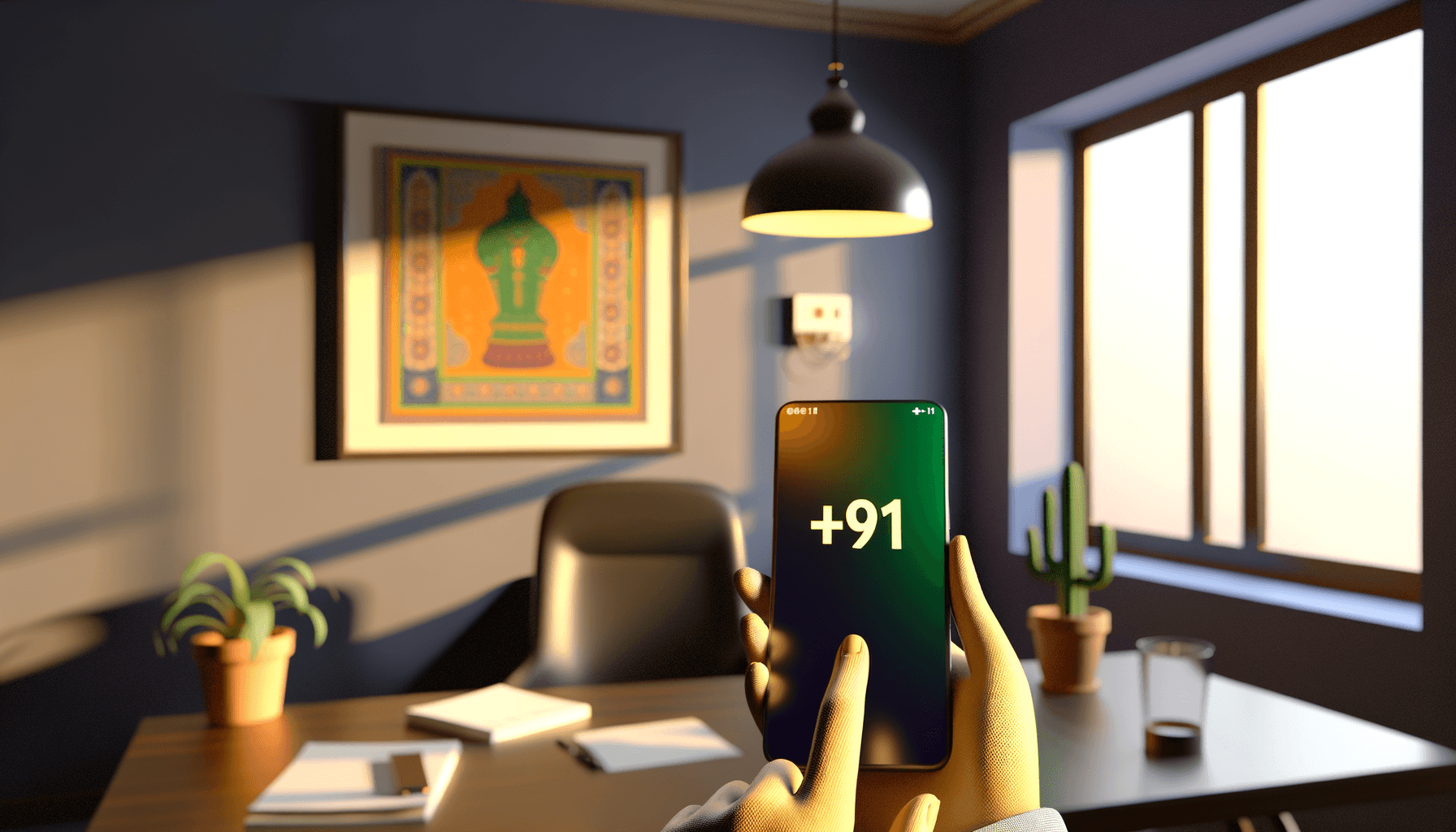 voice ai agents with indian phone number - Professional voice AI interface with Indian phone numbers included