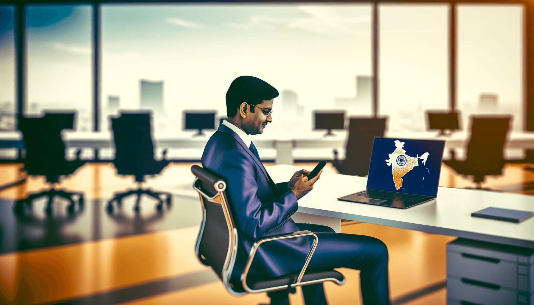 Automating Meta, IndiaMart & JustDial: How to Qualify 10,000+ Leads Daily with Vomyra AI - Professional voice AI interface with Indian phone numbers included