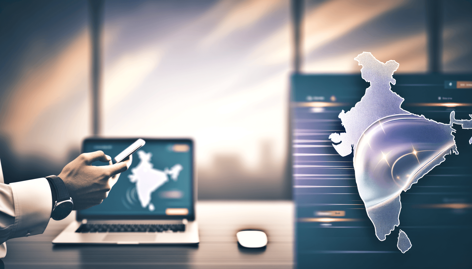 How to Build a Bonvoice AI Voice Bot with Vomyra - Professional voice AI interface with Indian phone numbers included