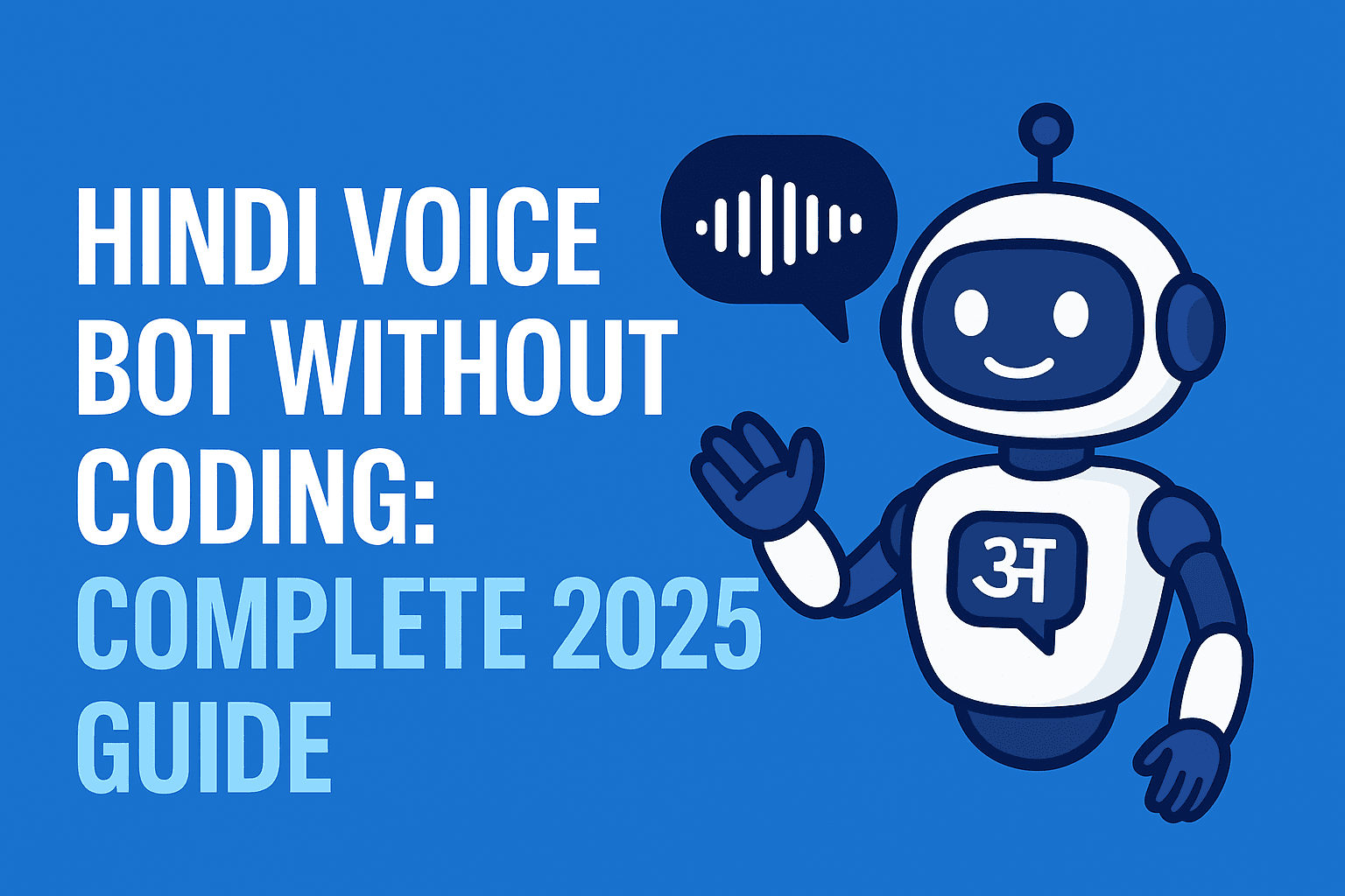Hindi Voice Bot