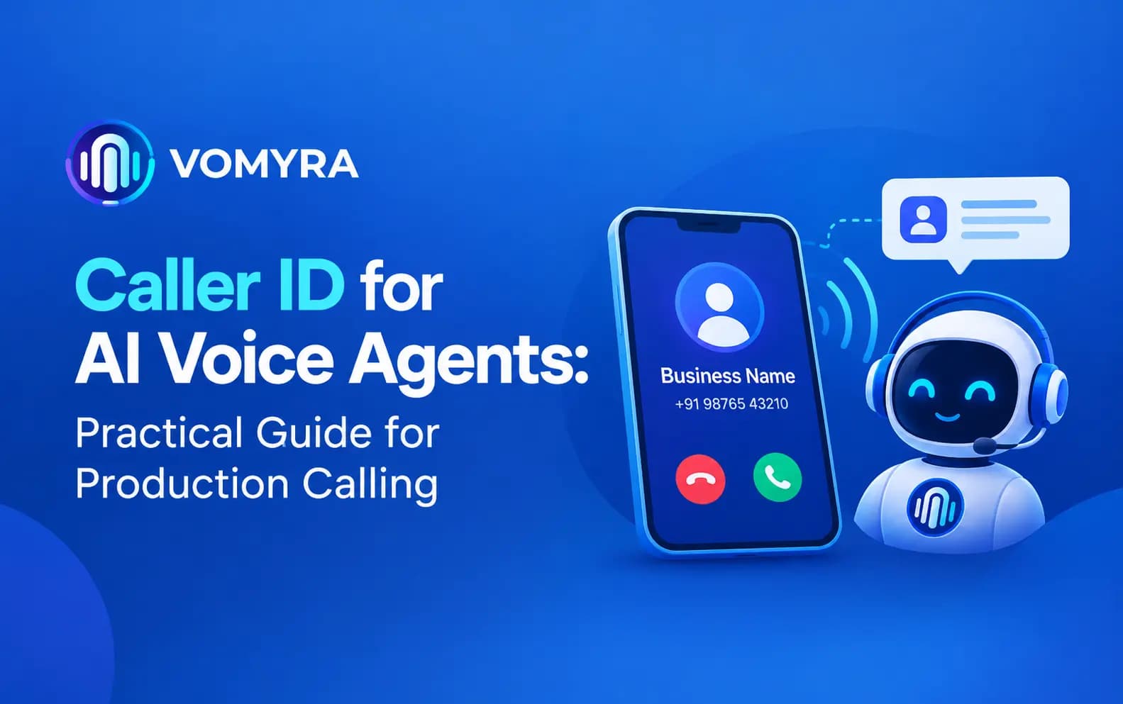 Caller ID for AI Voice Agents: Practical Guide for Production Calling