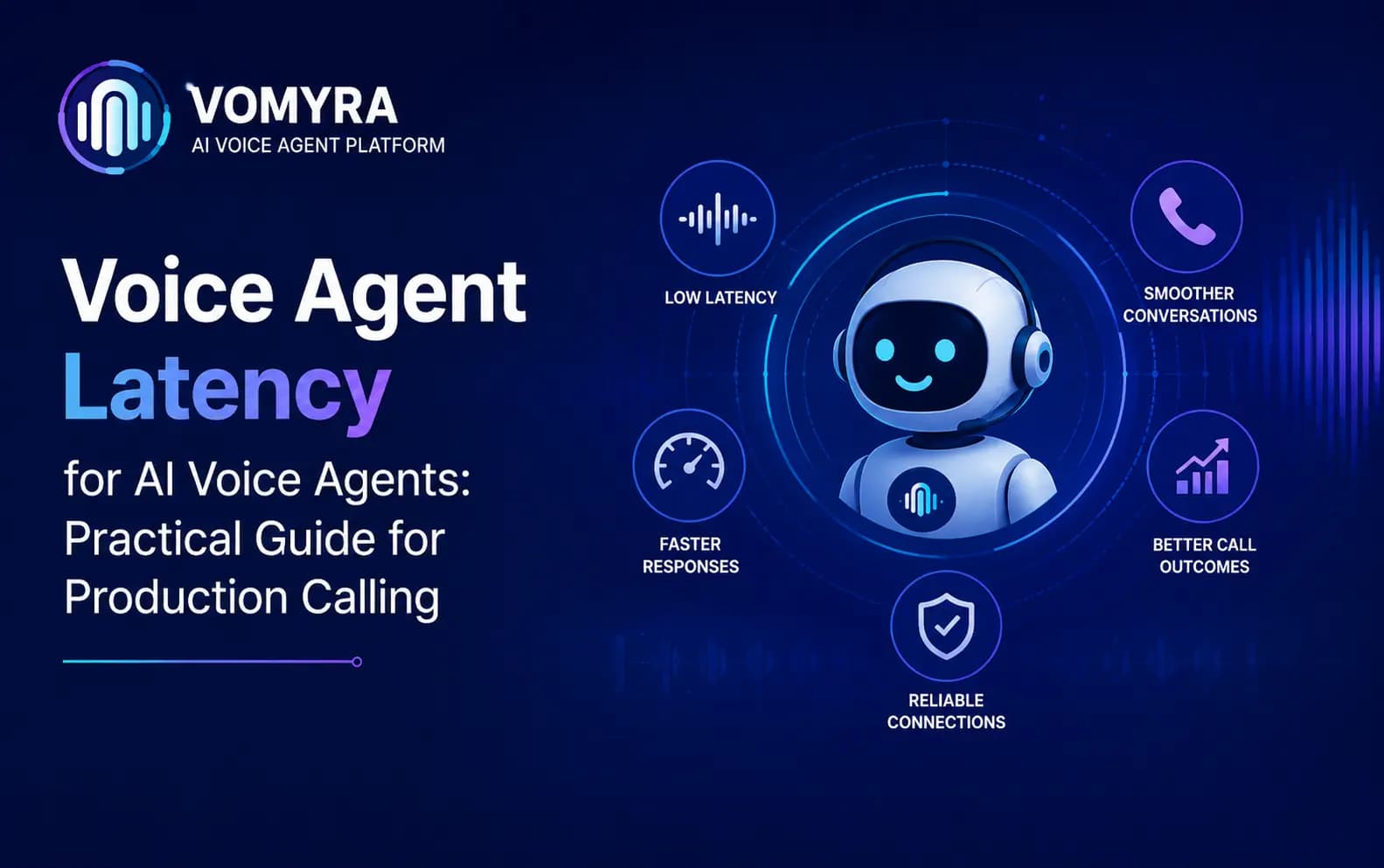 Voice Agent Latency for AI Voice Agents: Practical Guide for Production Calling