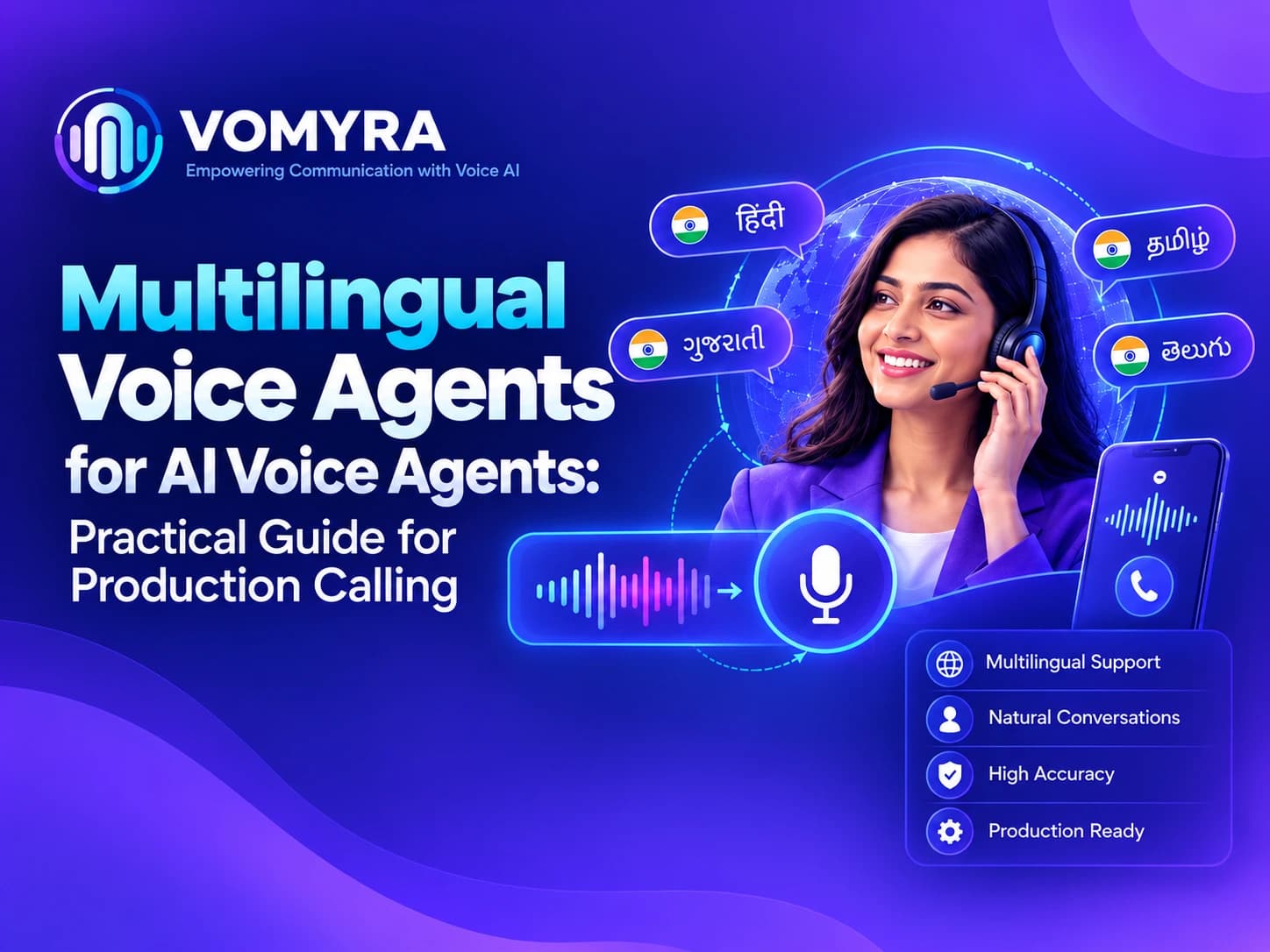 multilingual AI voice agents