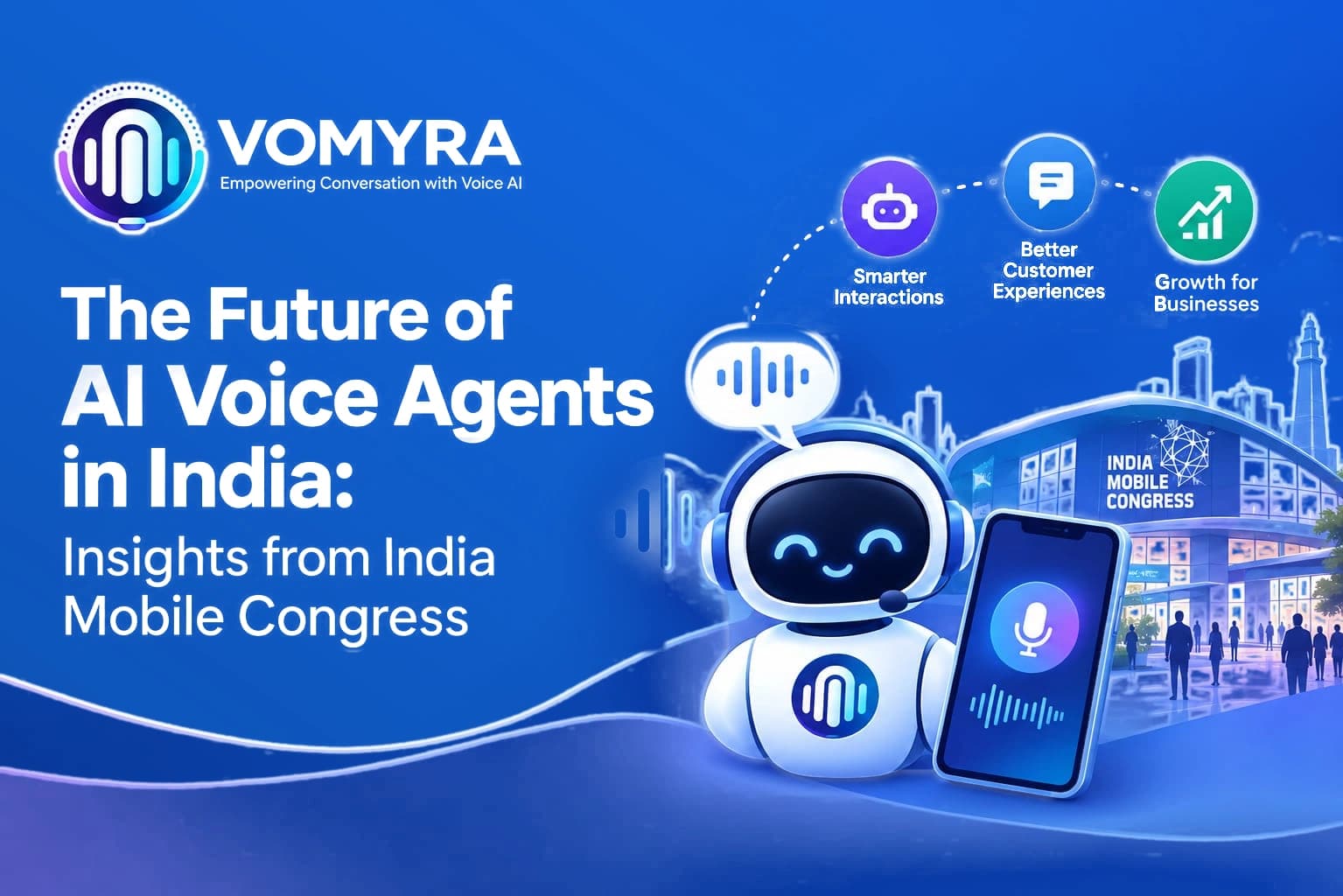 Future of AI Voice Agents in India