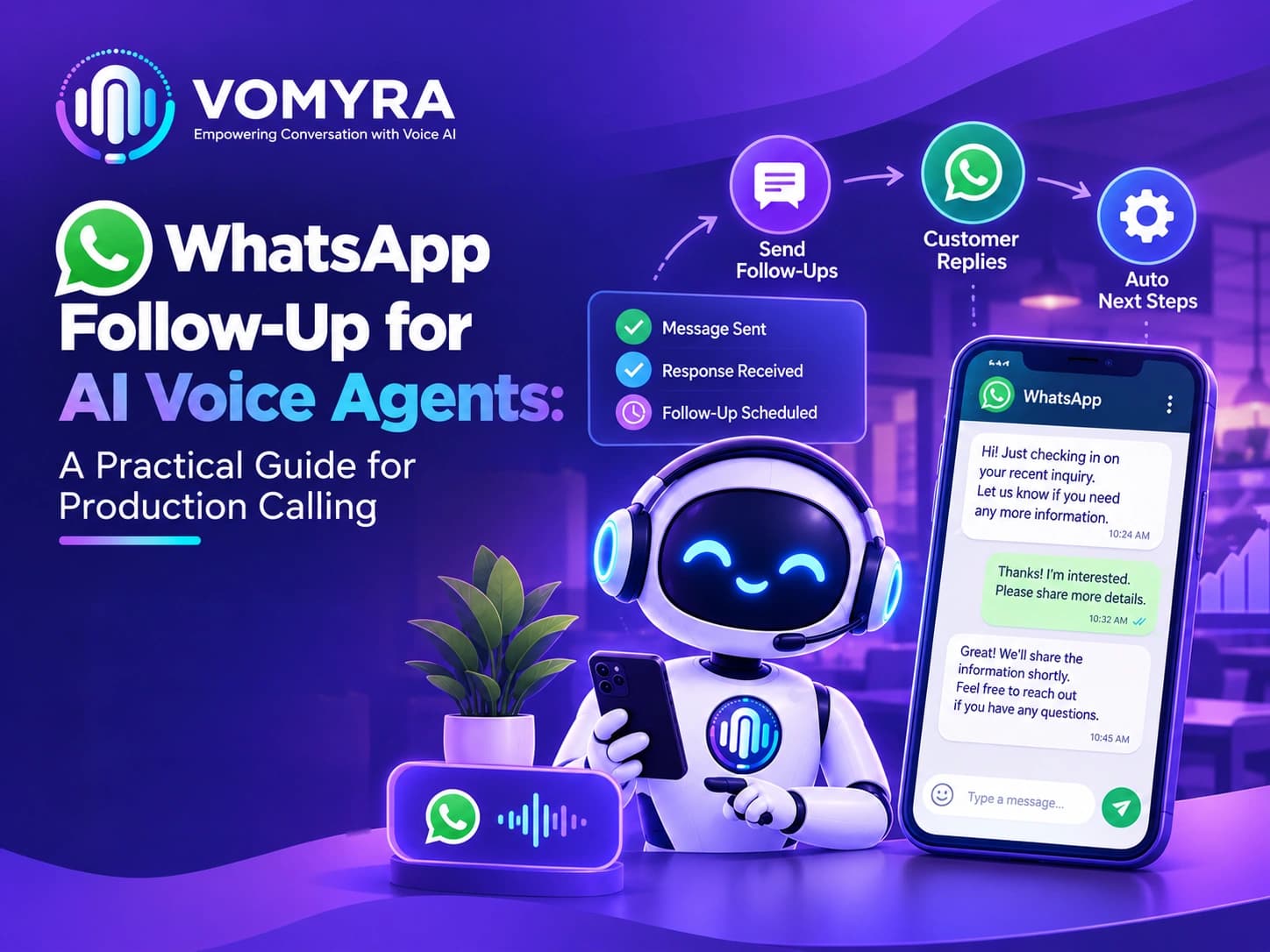 WhatsApp Follow-Up for AI Voice Agents